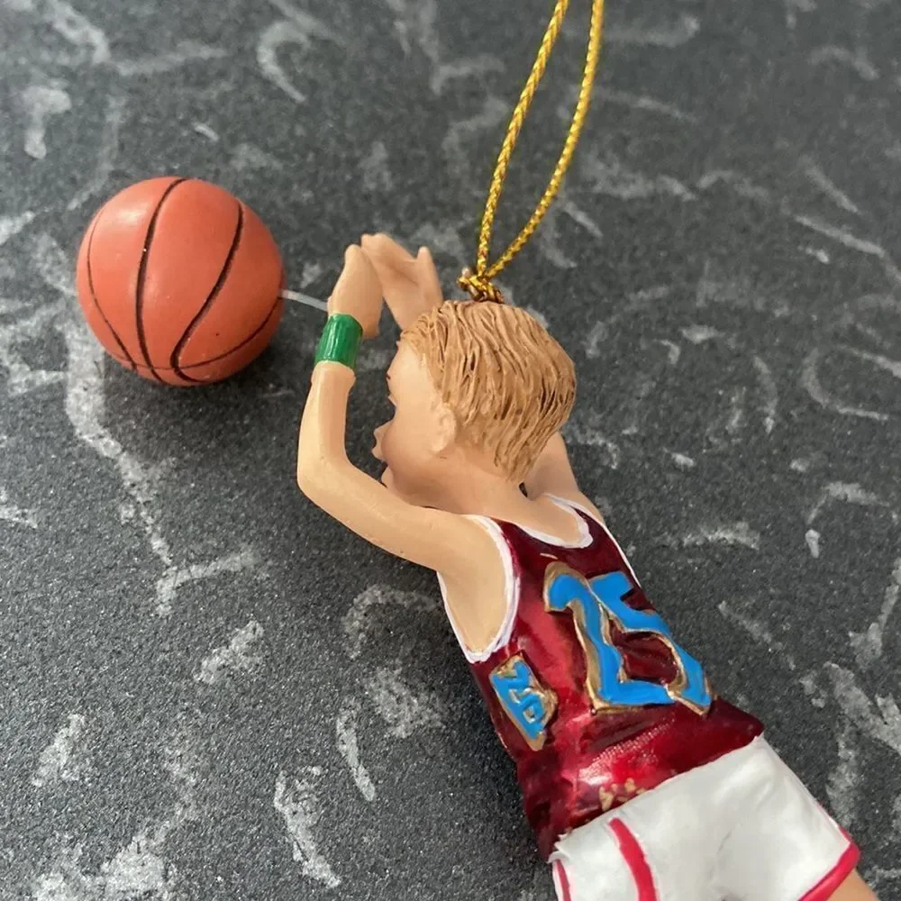 N/A basketball player